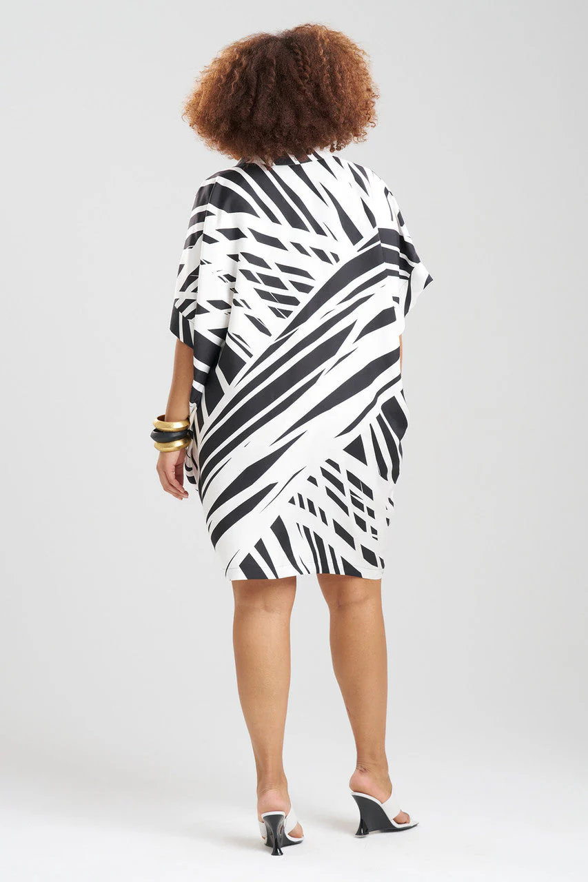 Katana Cotton Silk Shirtdress - Image 3