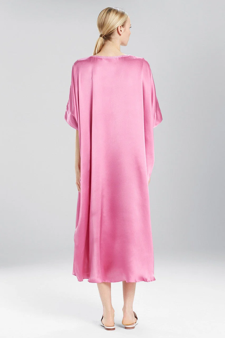 Key Essentials Caftan With Novelty Trim - Image 2