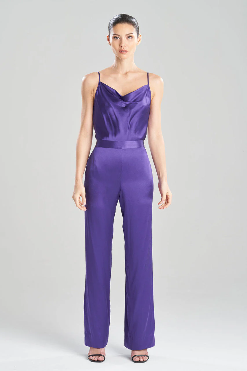Key Essentials Cowl Silk Cami