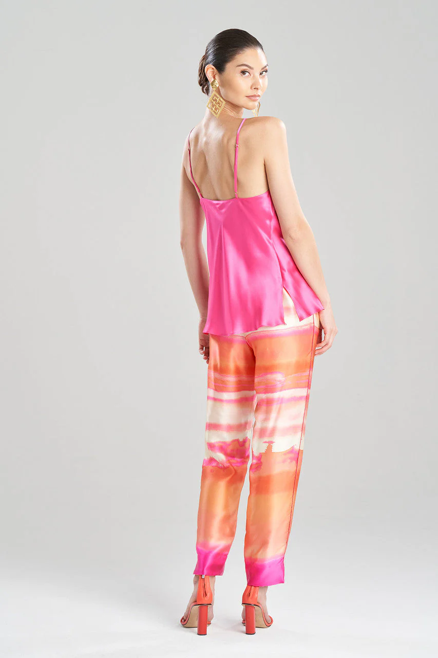 Key Essentials Cowl Silk Cami - Image 2