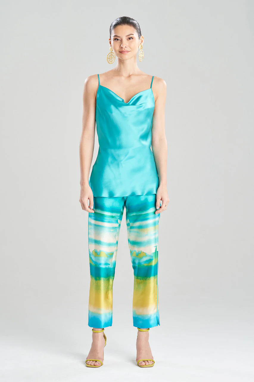 Key Essentials Cowl Silk Cami