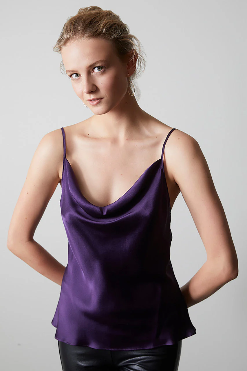 Key Essentials Silk Cami - Image 2
