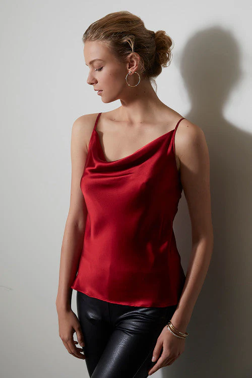 Key Essentials Silk Cami