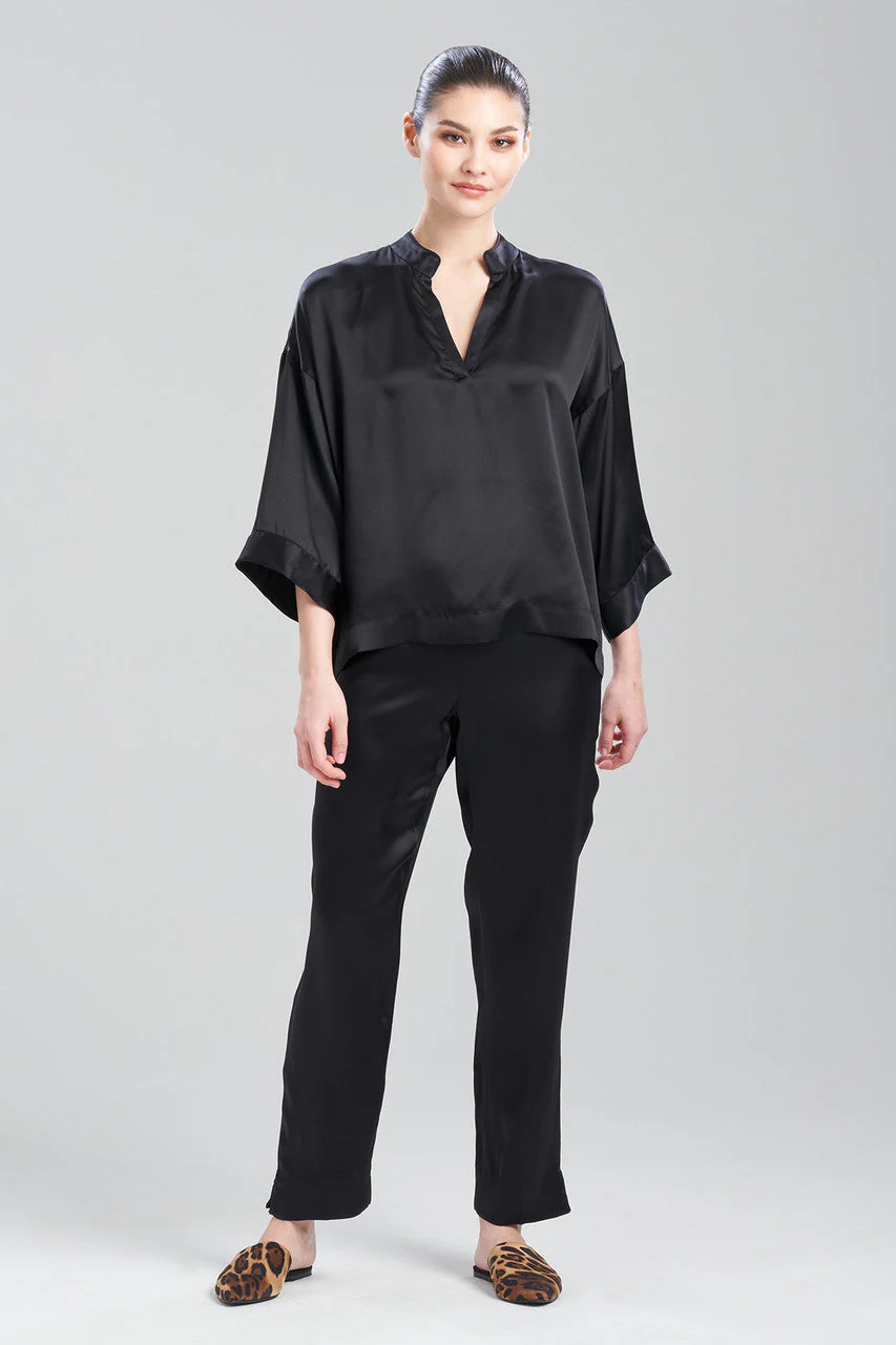 Key Essentials Silk PJ