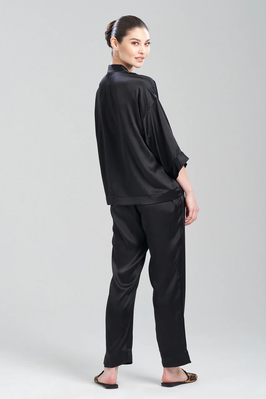 Key Essentials Silk PJ - Image 2