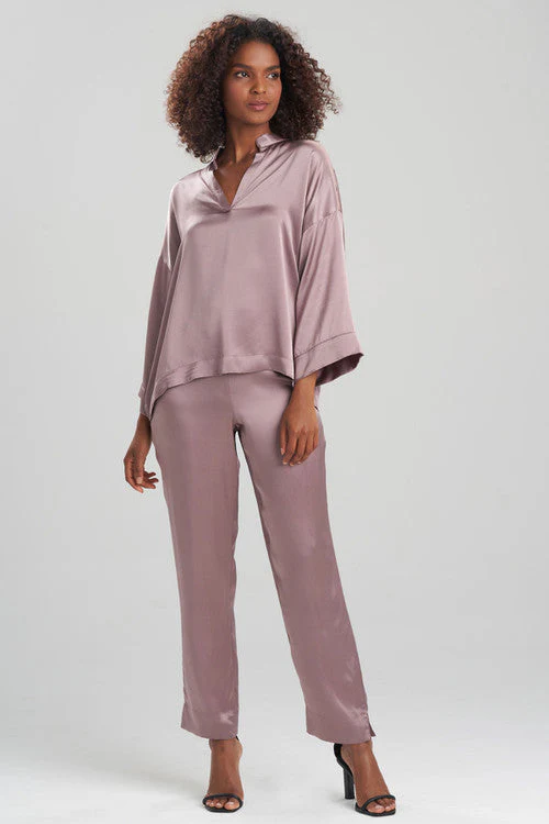 Key Essentials Silk PJ