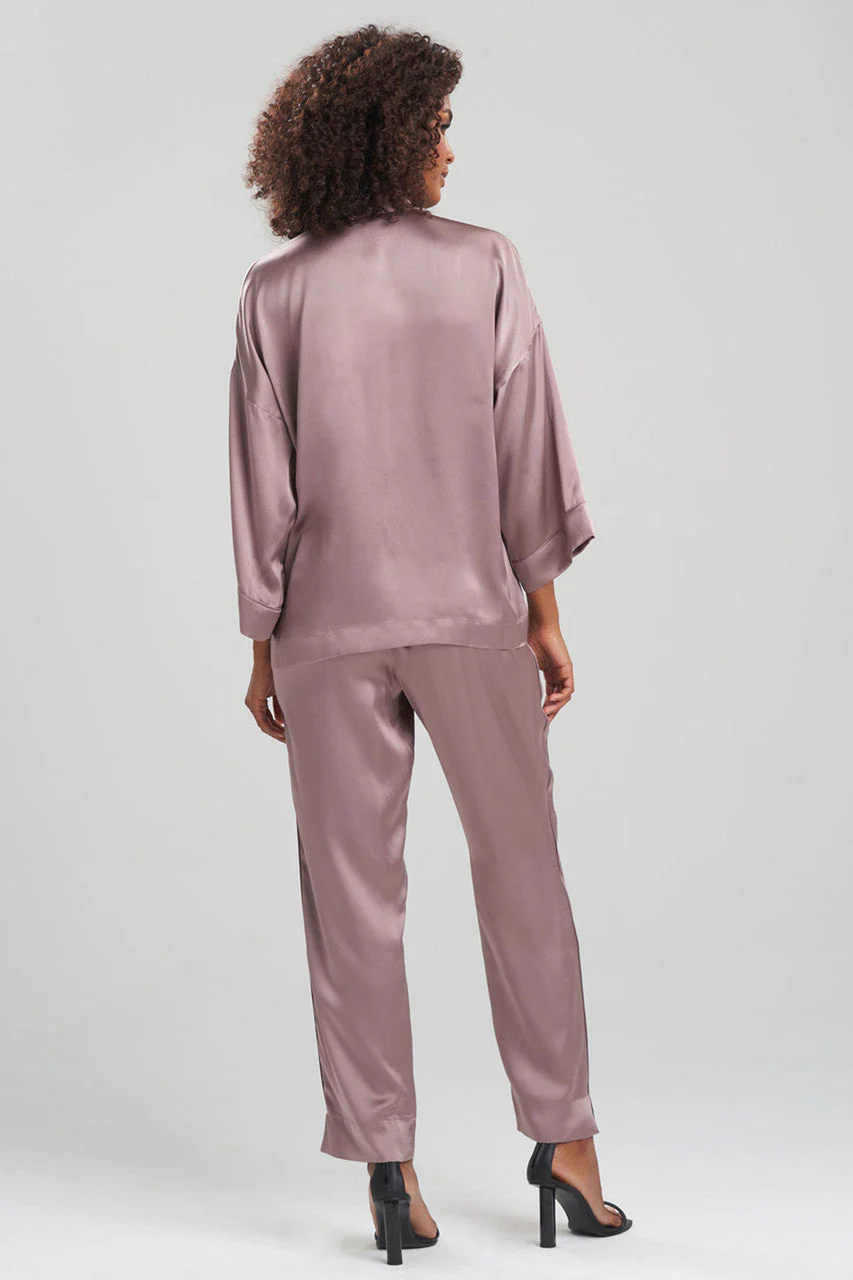 Key Essentials Silk PJ - Image 2