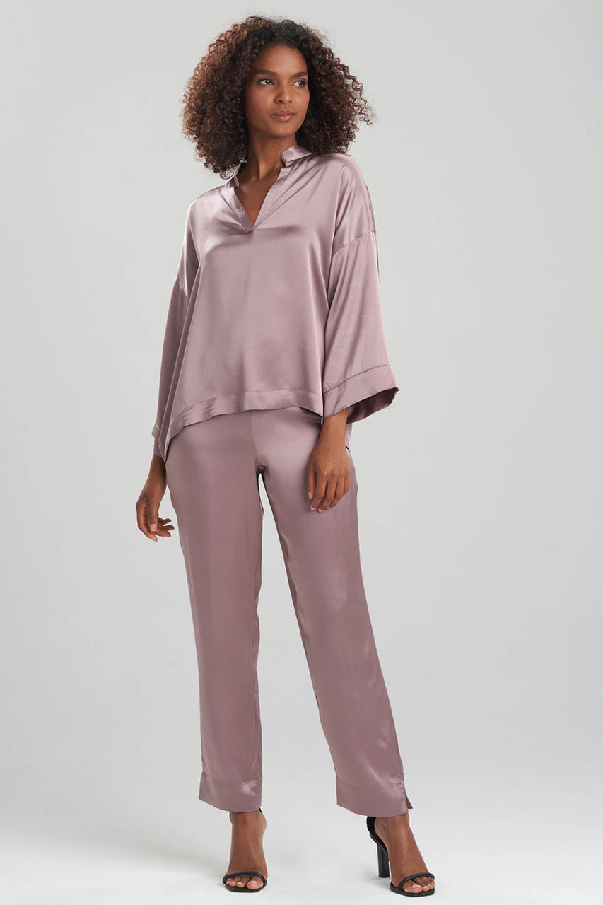 Key Essentials Silk PJ - Image 3