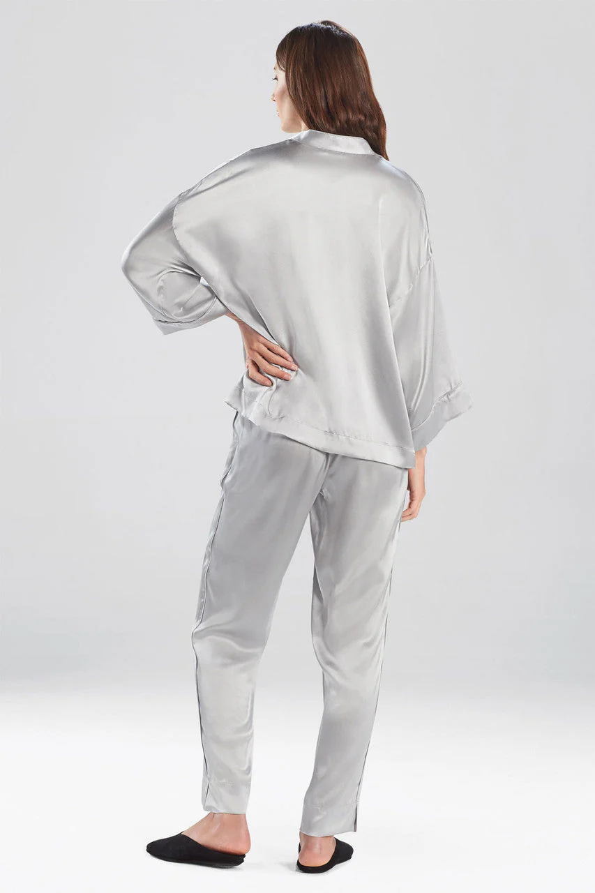 Key Essentials Silk PJ - Image 3