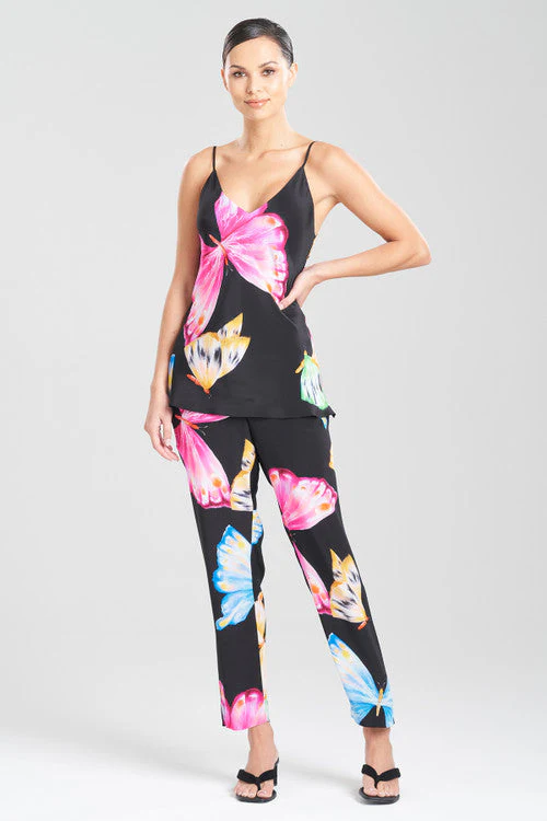 Kyoko Butterfly Silk Cami - Image 5