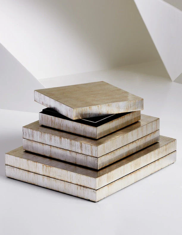 Lacquer Rectangular Box