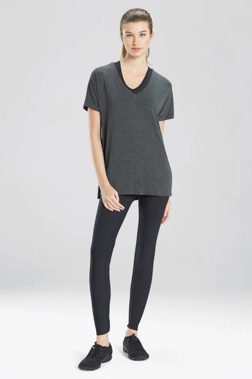 Layering Elements Dolman T-Shirt Top