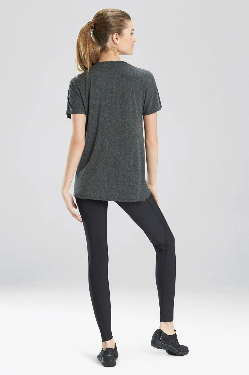 Layering Elements Dolman T-Shirt Top - Image 4
