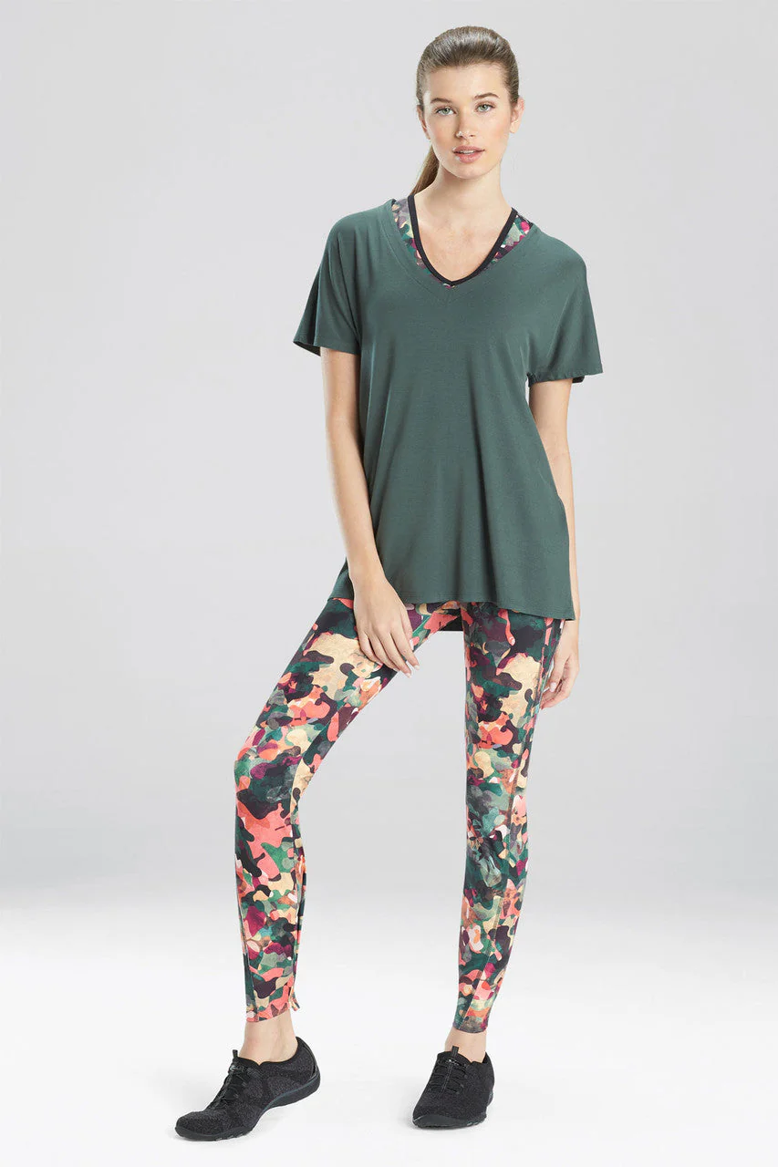 Layering Elements Dolman T-Shirt Top - Image 4