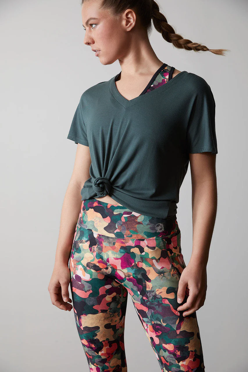 Layering Elements Dolman T-Shirt Top - Image 5
