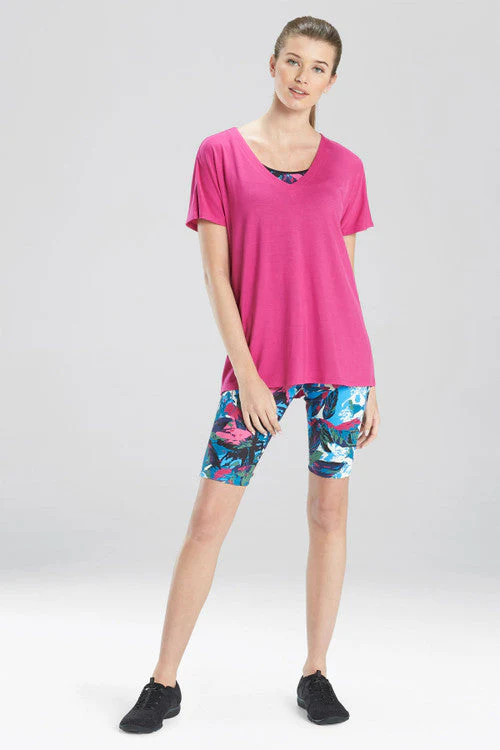 Layering Elements Dolman T-Shirt Top