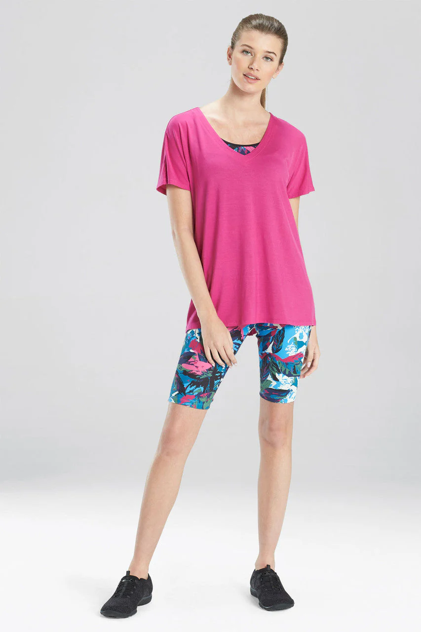 Layering Elements Dolman T-Shirt Top - Image 2