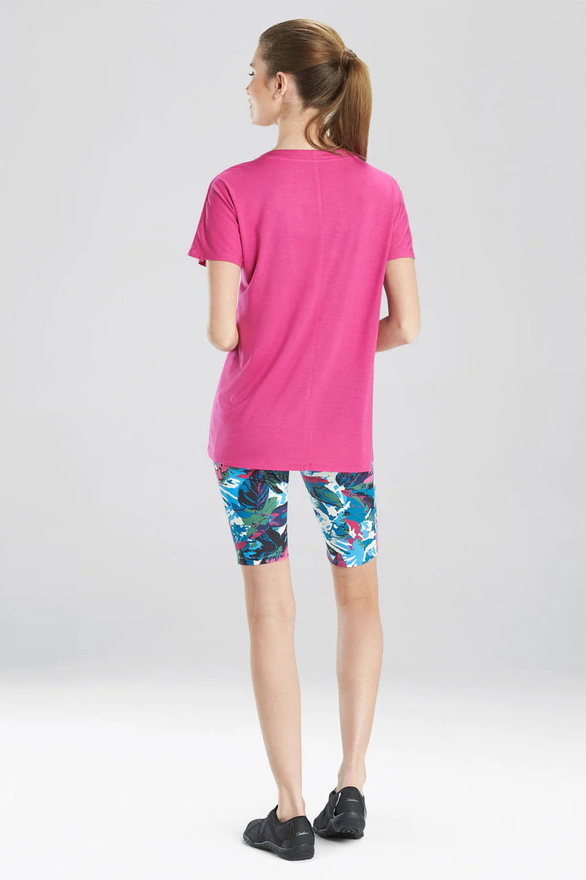 Layering Elements Dolman T-Shirt Top - Image 3