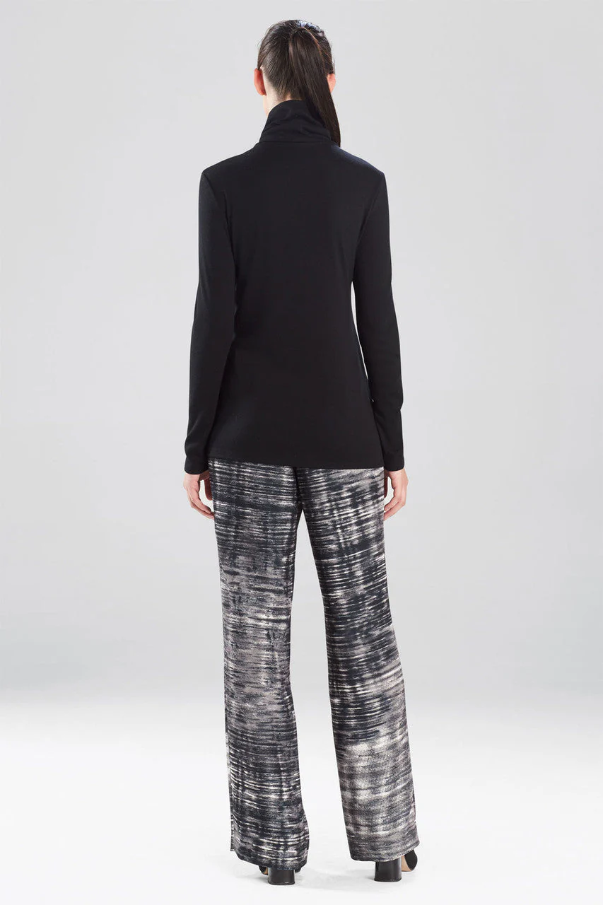 Layering Turtleneck Top - Image 2