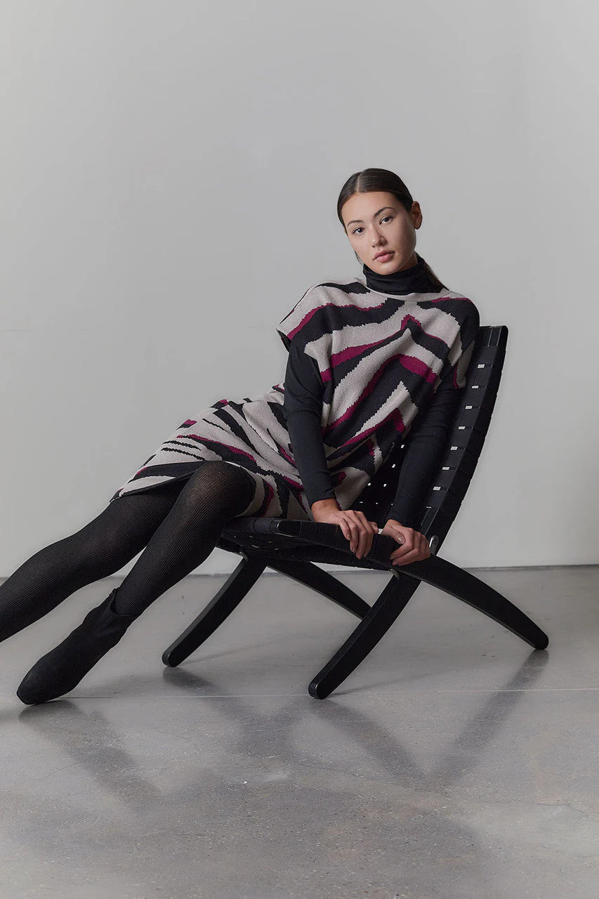 Le Tigre-Angkor Boatneck Dress - Image 2