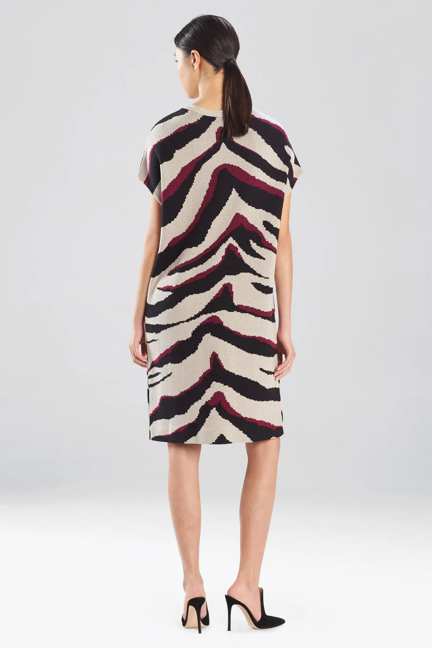 Le Tigre-Angkor Boatneck Dress - Image 3