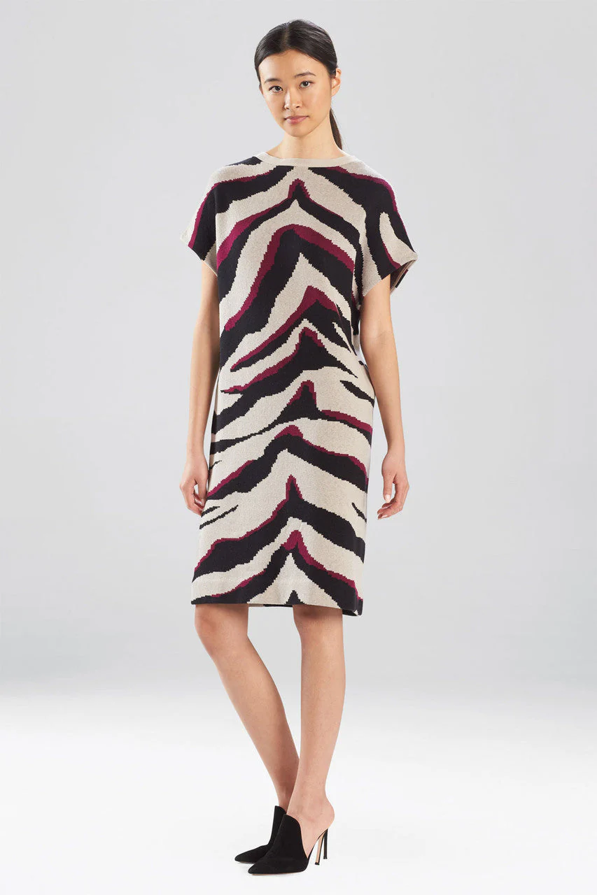 Le Tigre-Angkor Boatneck Dress - Image 4