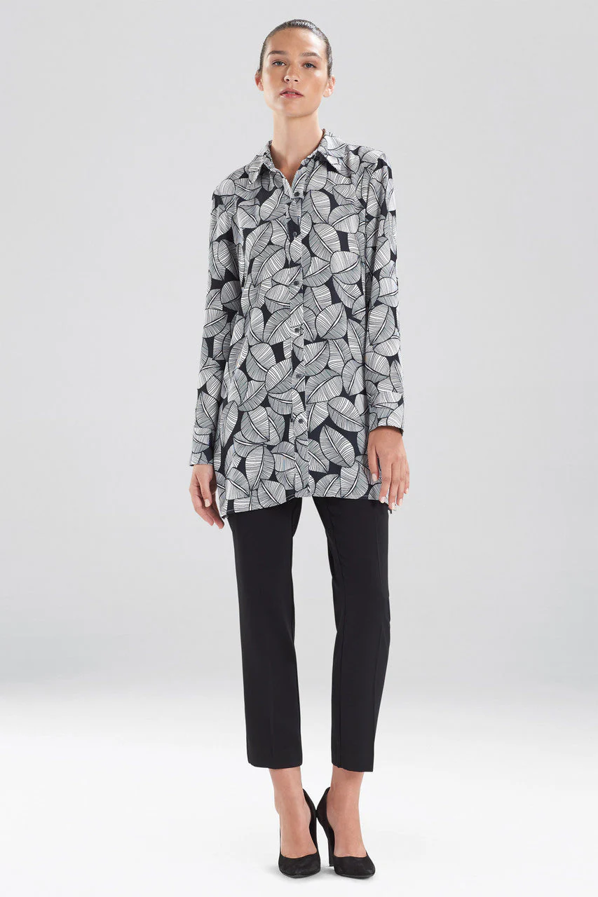 Leaves Of Paradise Tunic - Image 2