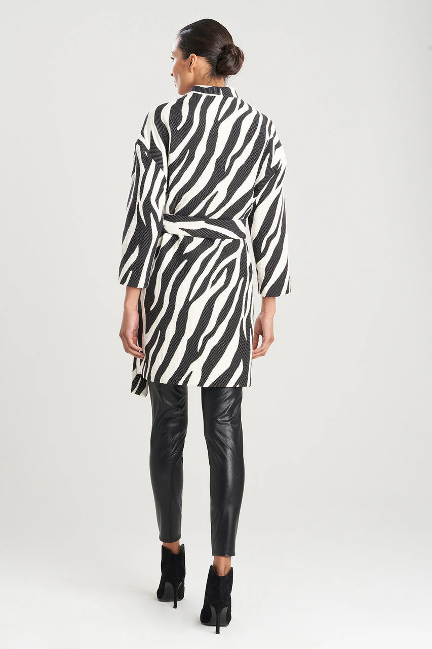 Leo Jacquard Jacket - Image 4