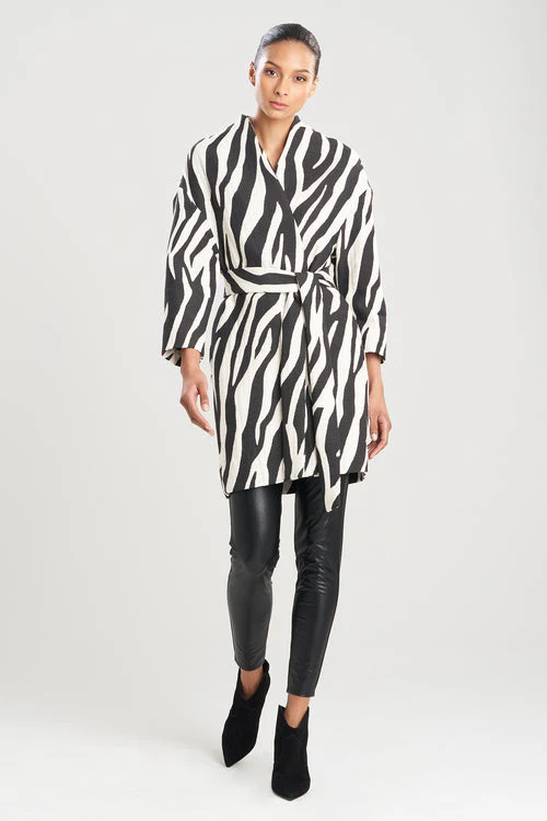 Leo Jacquard Jacket - Image 8