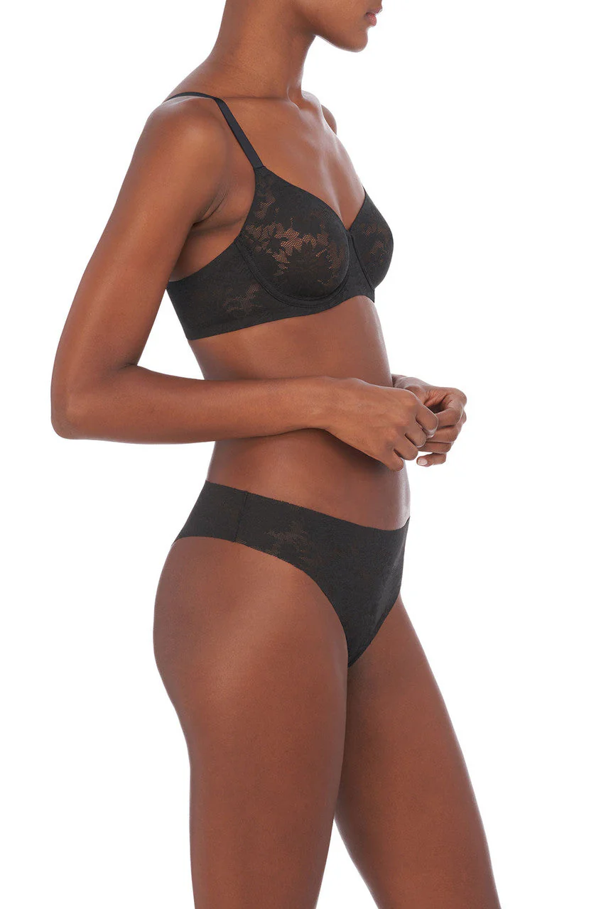 Levitate Unlined Underwire Bra - Image 2