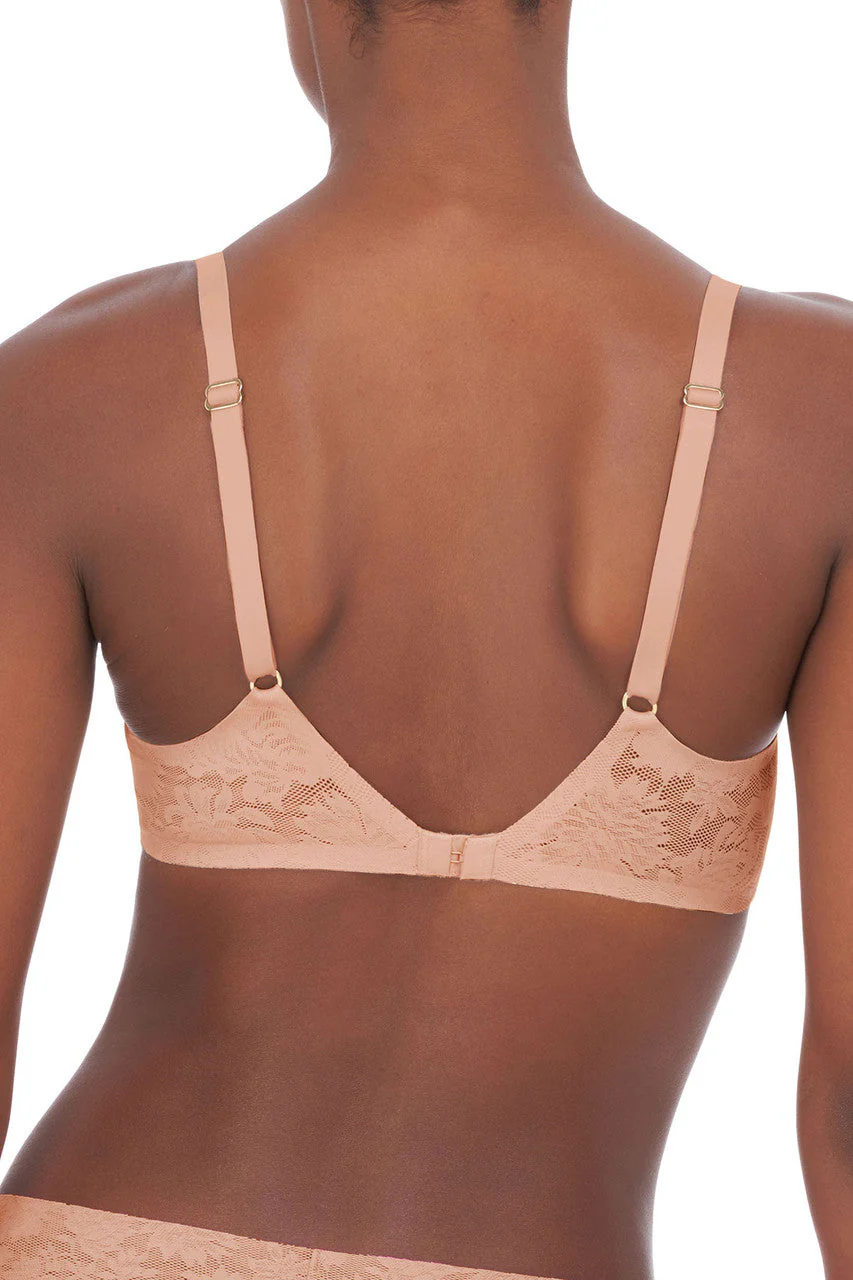 Levitate Unlined Underwire Bra - Image 10