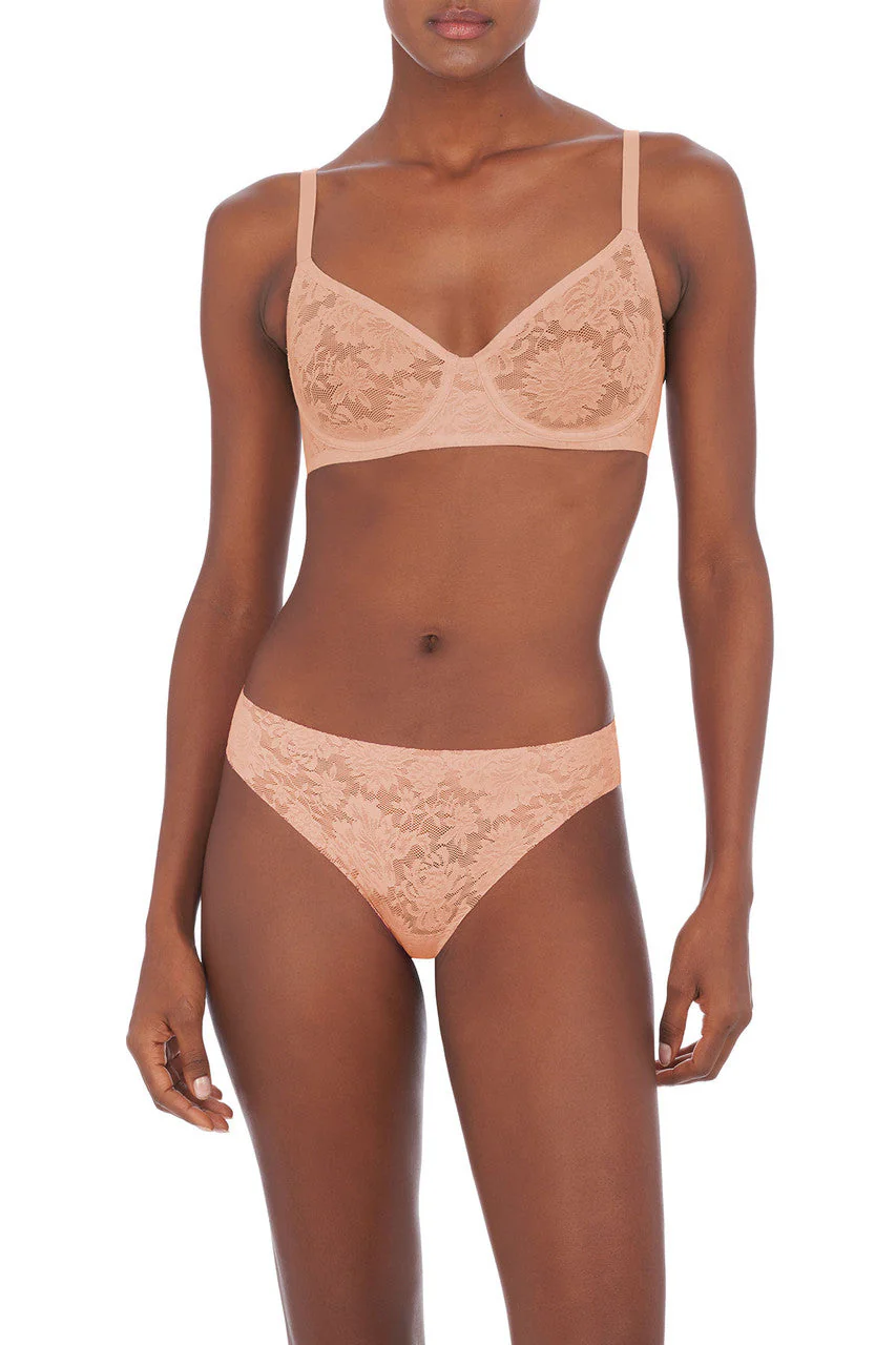 Levitate Unlined Underwire Bra - Image 11
