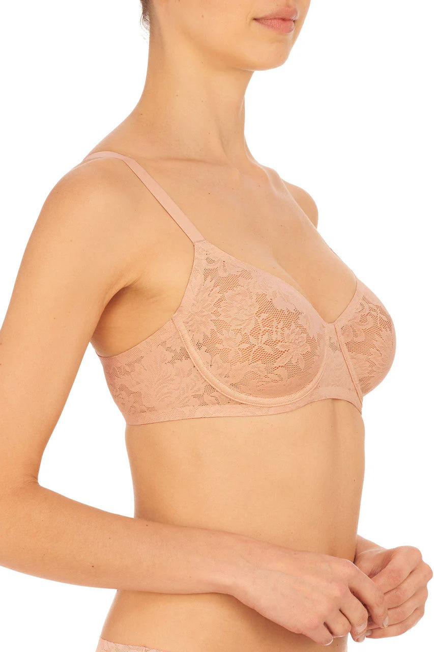 Levitate Unlined Underwire Bra - Image 3