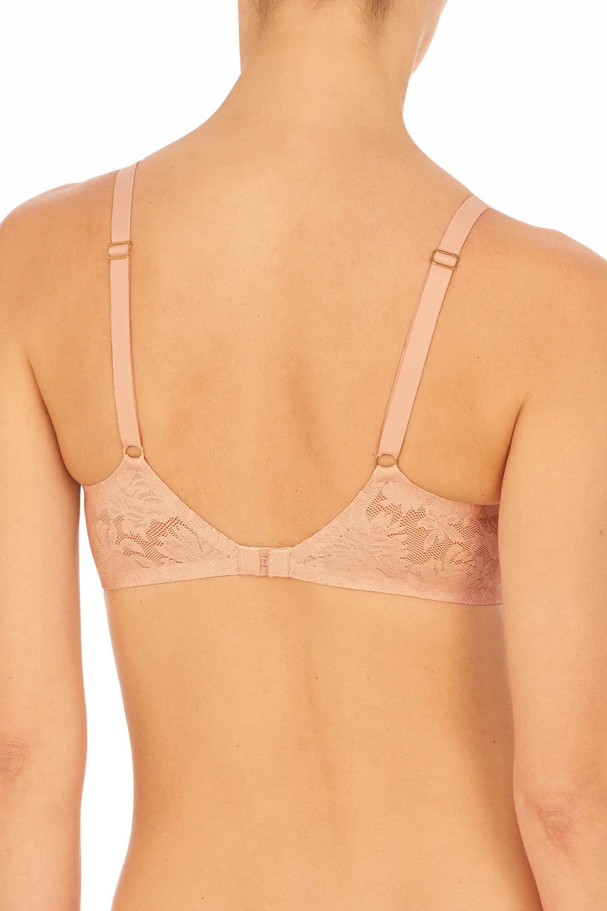 Levitate Unlined Underwire Bra - Image 4