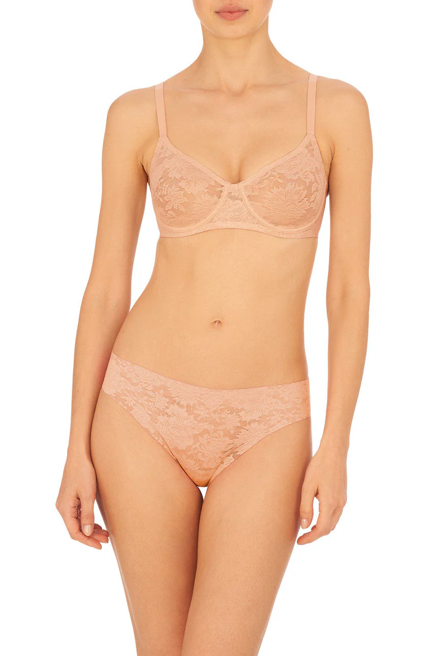 Levitate Unlined Underwire Bra - Image 5