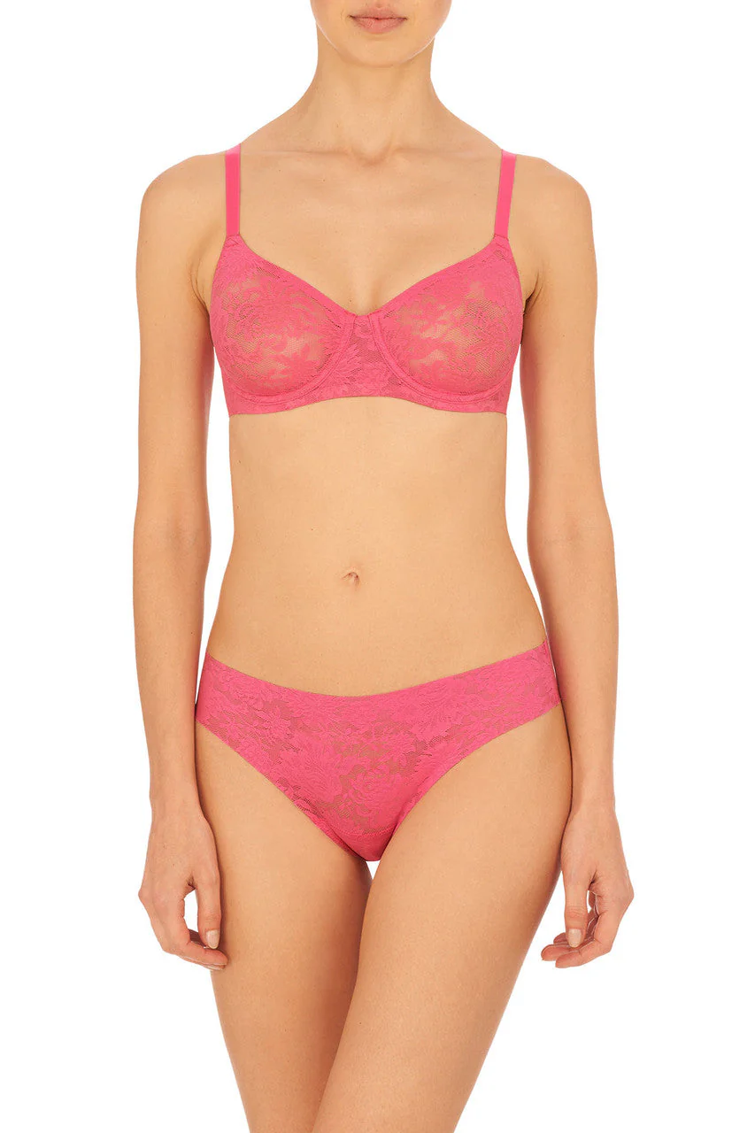 Levitate Unlined Underwire Bra - Image 6