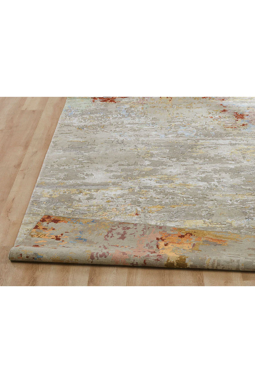 Lhasa- Sand Tones/Amber Rug - Image 3