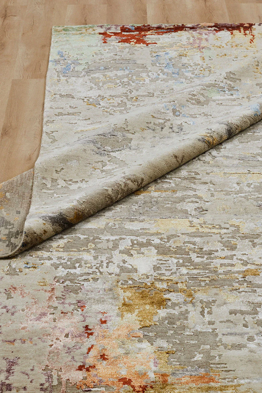 Lhasa- Sand Tones/Amber Rug - Image 7