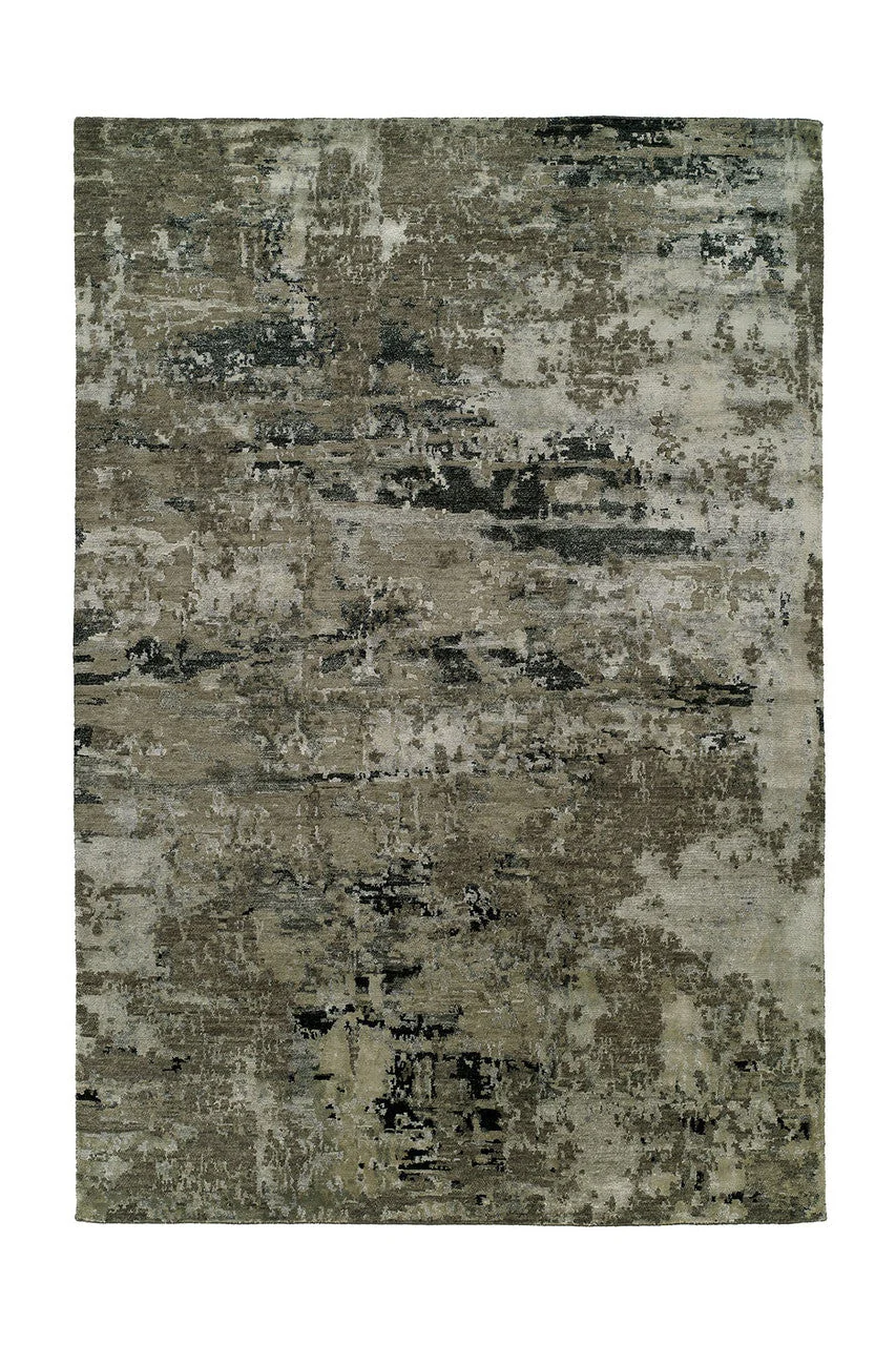 Lhasa- Sandstorm Grey Rug