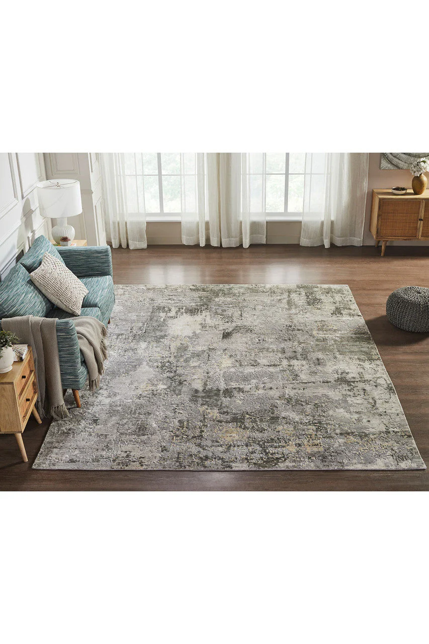 Lhasa- Silver Mist Rug - Image 3