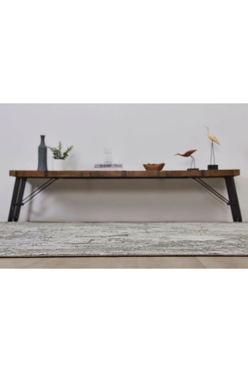 Lhasa- Silver Mist Rug - Image 4