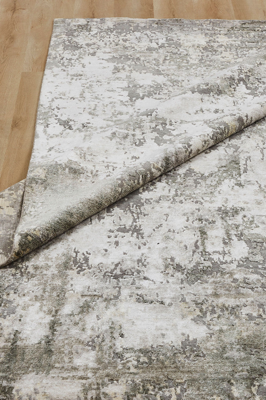Lhasa- Silver Mist Rug - Image 7