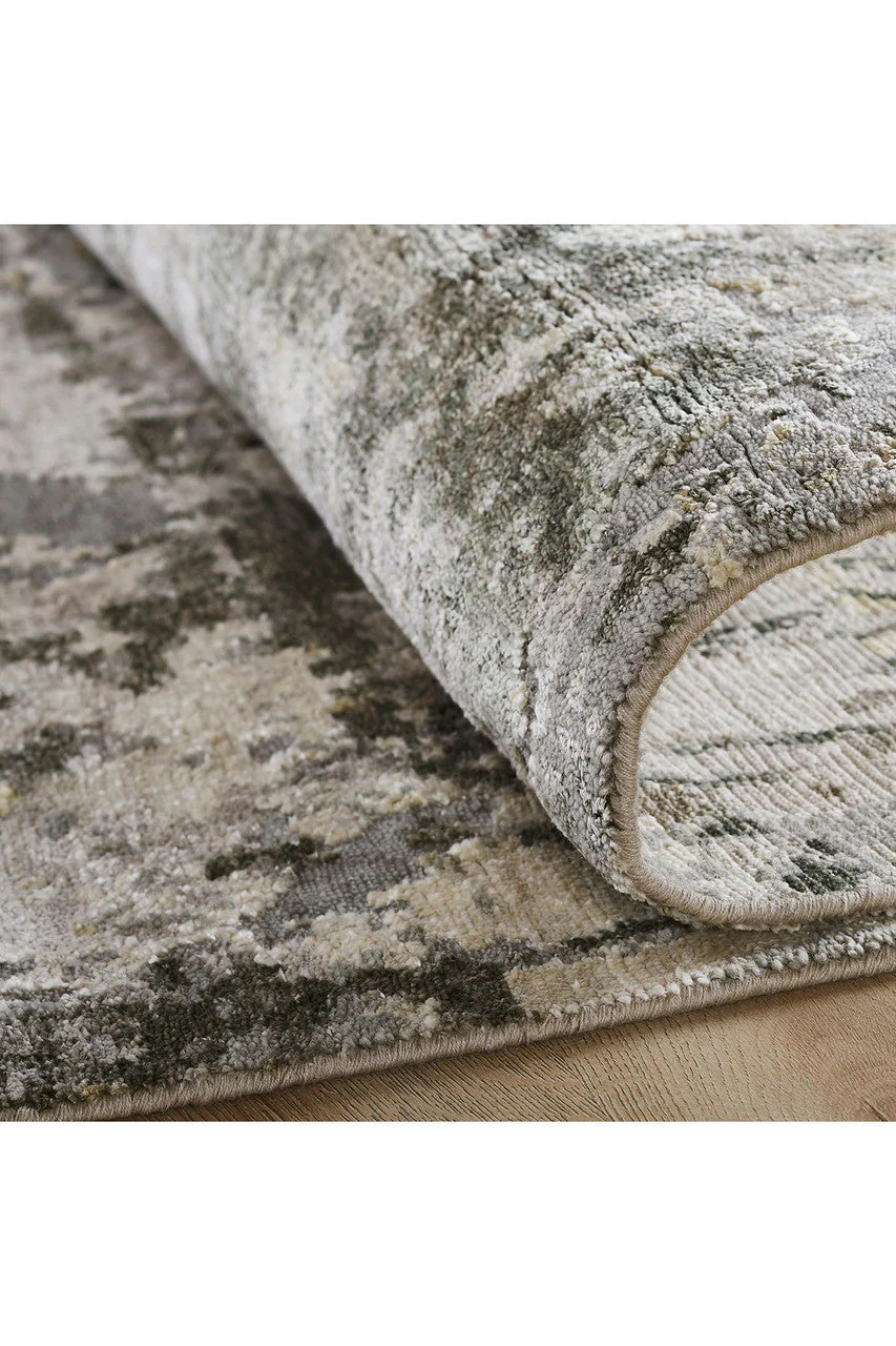 Lhasa- Silver Mist Rug - Image 8