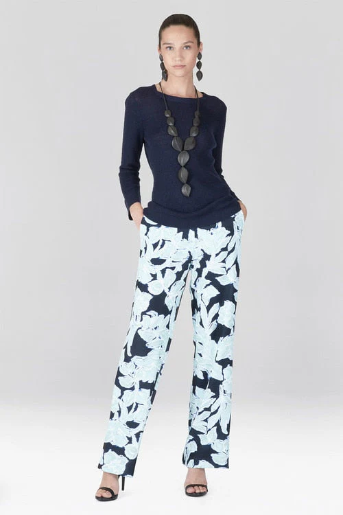 Light Weight Knit 3/4 Sleeve Top - Image 5