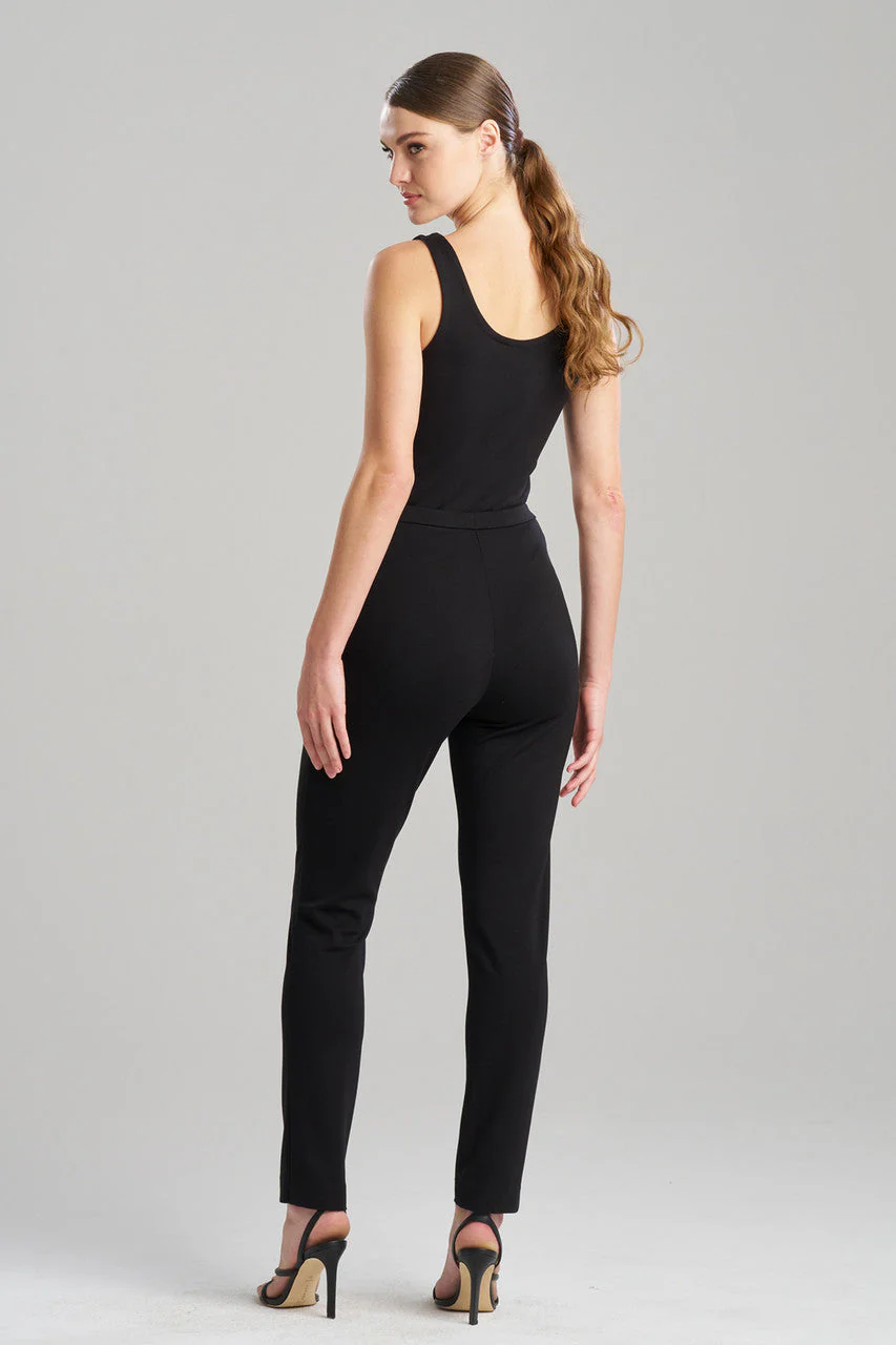 Light Weight Ponte Pants - Image 2