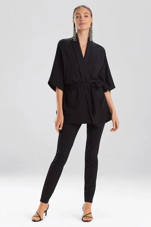 Light Weight Ponte Topper - Image 4