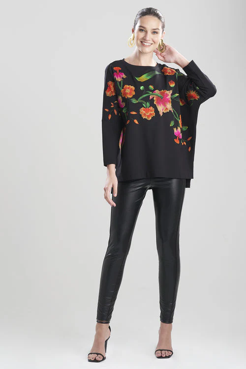 Light Weight Ponte Tunic - Image 7