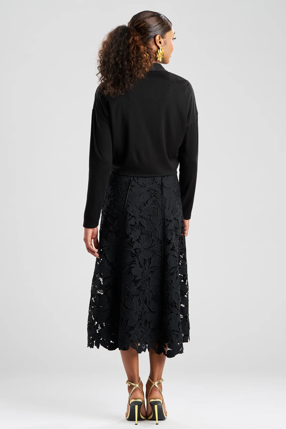 Lightweight Knit Bolero - Image 2