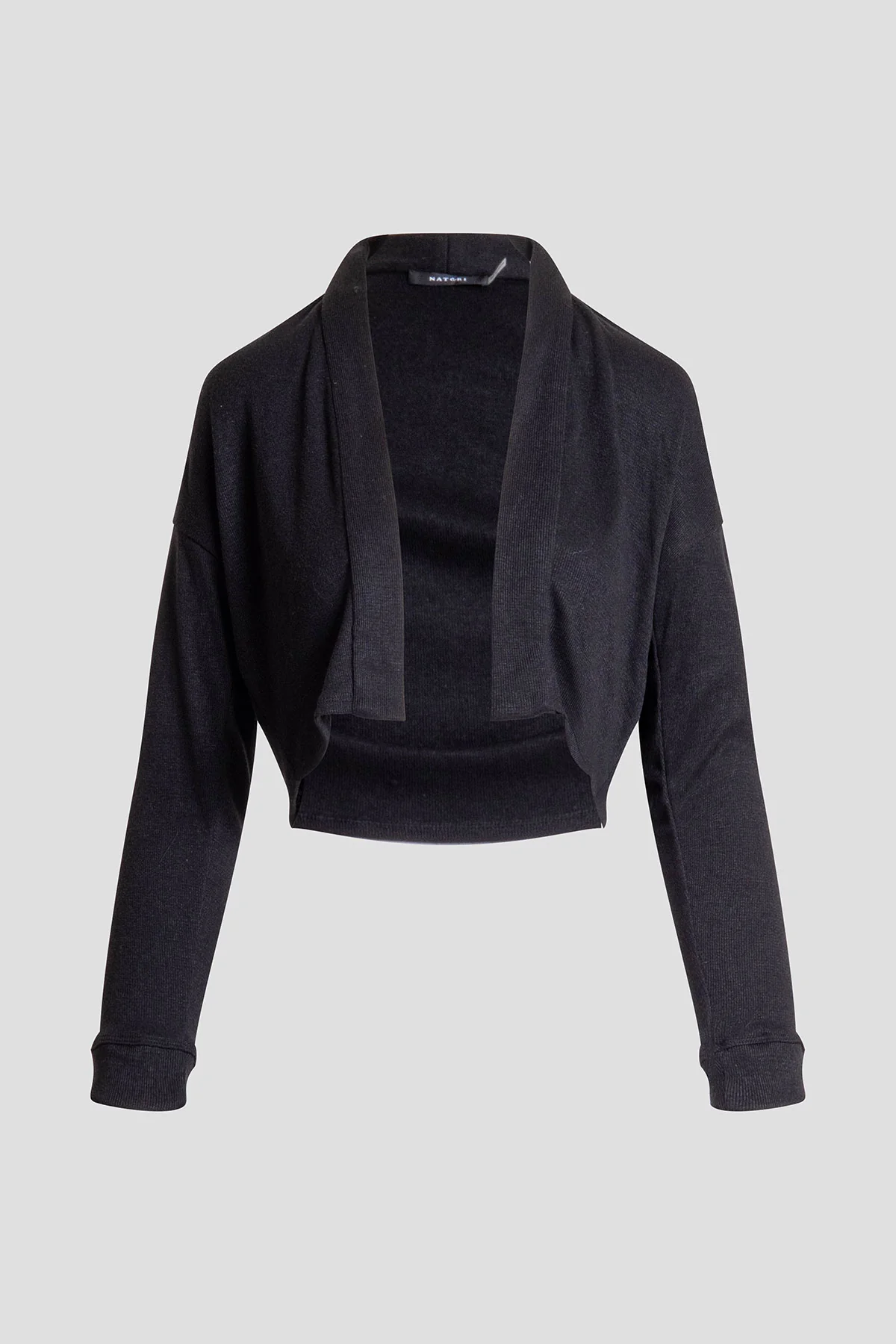 Lightweight Knit Bolero - Image 3