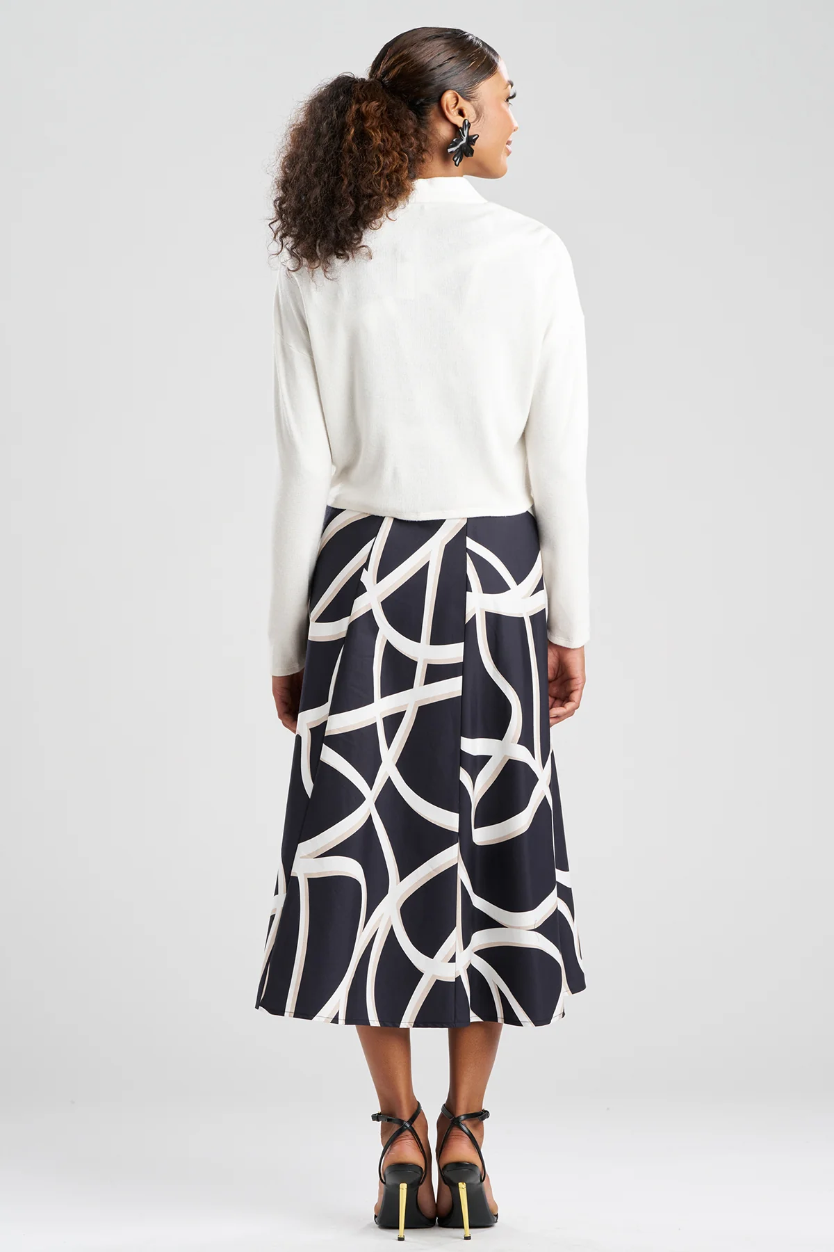 Lightweight Knit Bolero - Image 2